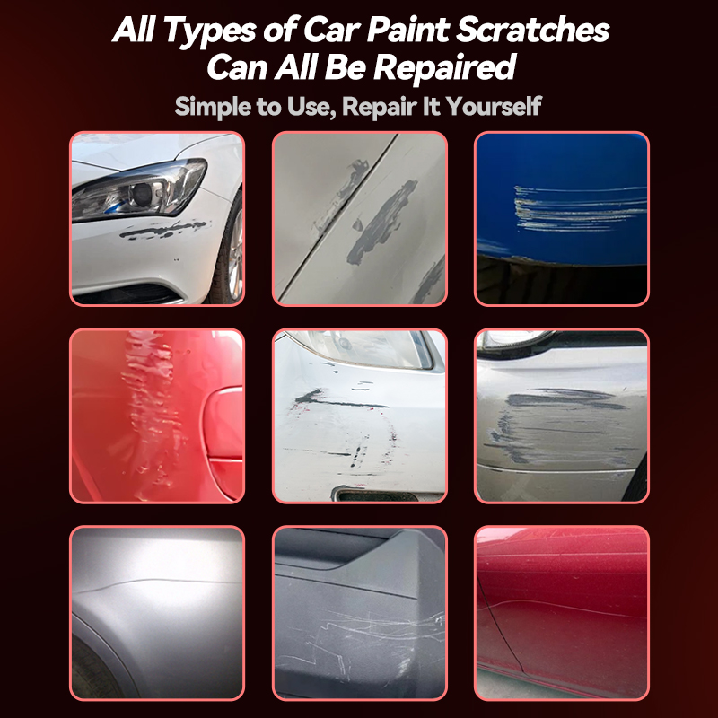Car Paint Repair Pen Touch Up  – обзор и цена Car Scratch Remover Pen