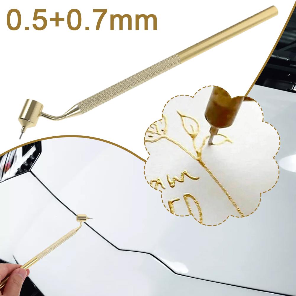 0.5/0.7mm Car Scratch Repair P – обзор и цена Car Scratch Remover Pen
