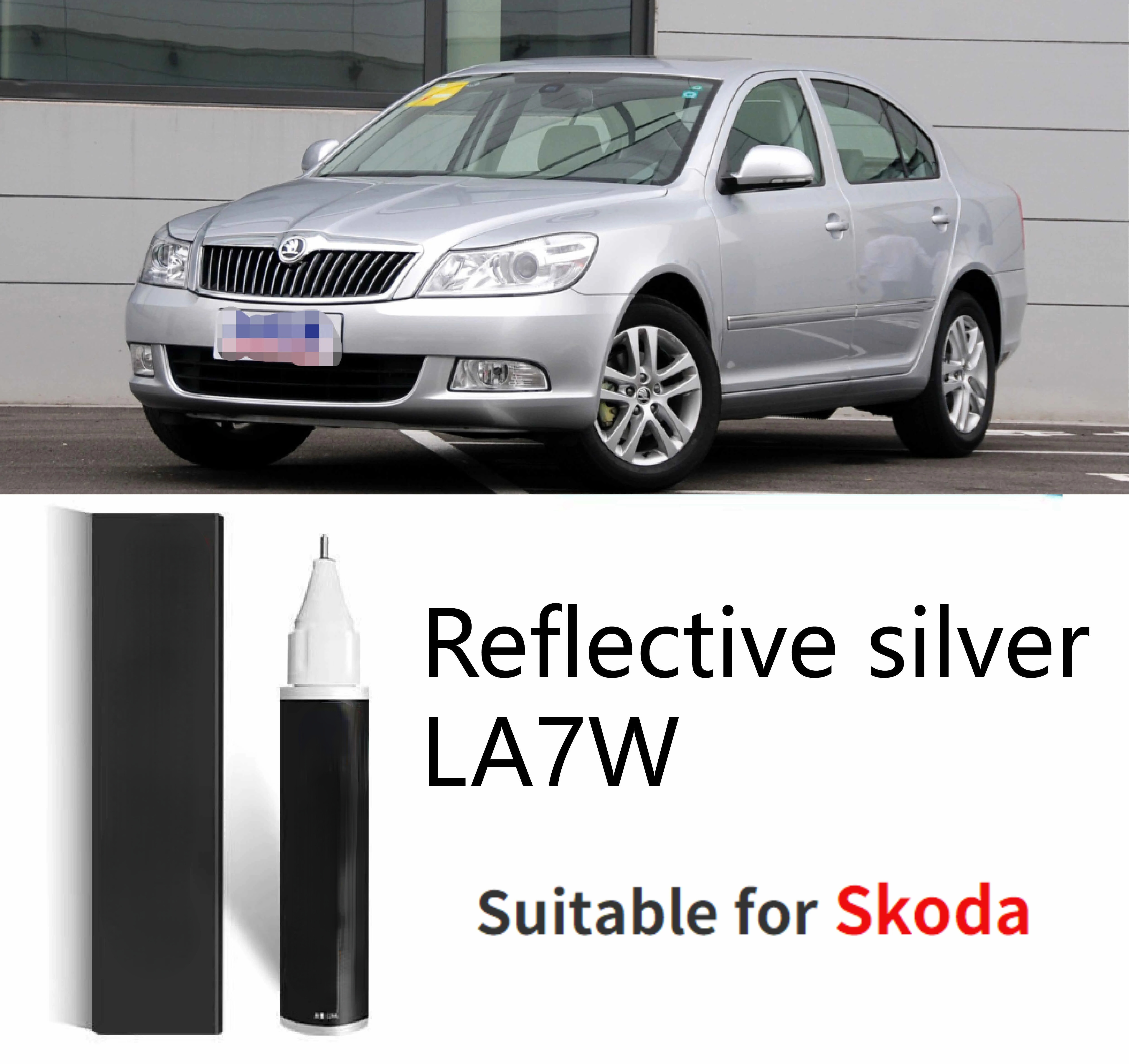 Suitable for Skoda Paint repai – обзор и цена Car Scratch Remover Pen