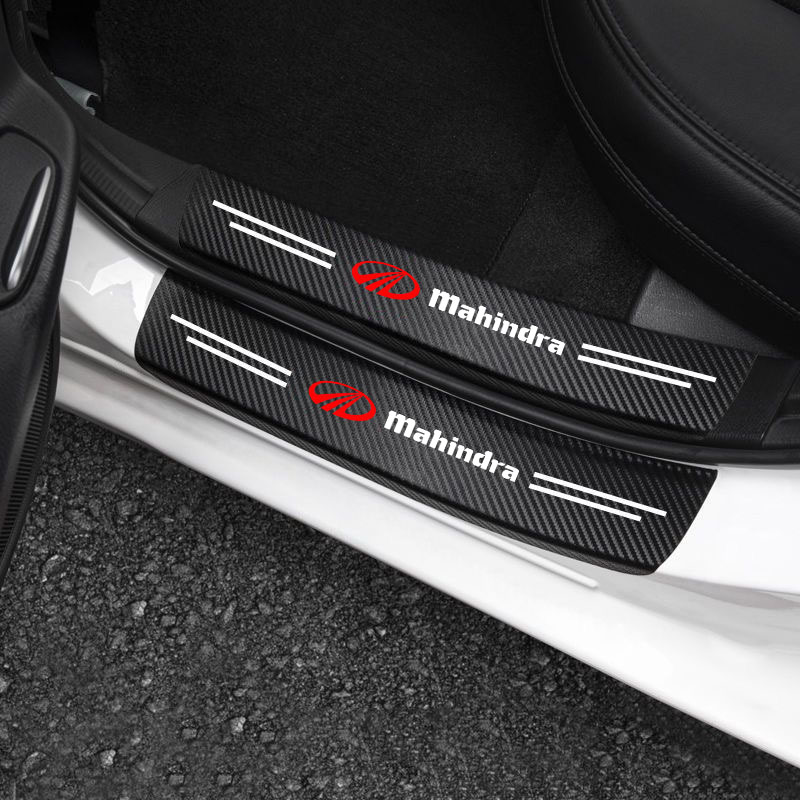 Car doorsill Protective Sticke – обзор и цена Car Accessories Xuv 300