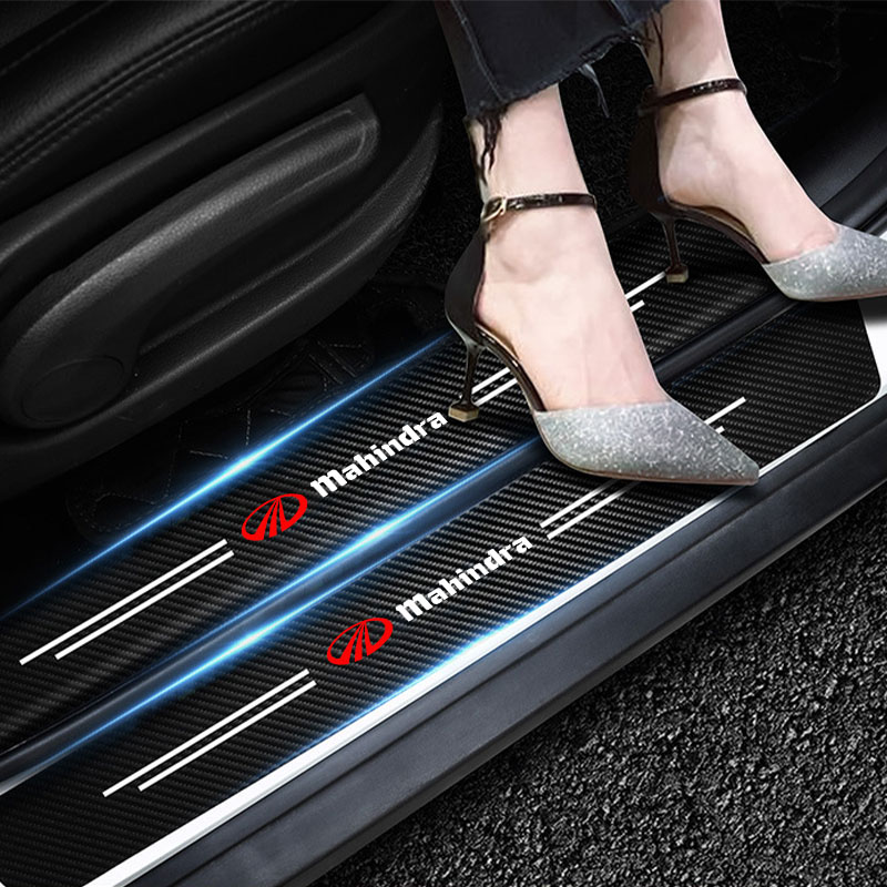 Car doorsill Protective Sticke – обзор и цена Car Accessories Xuv 300