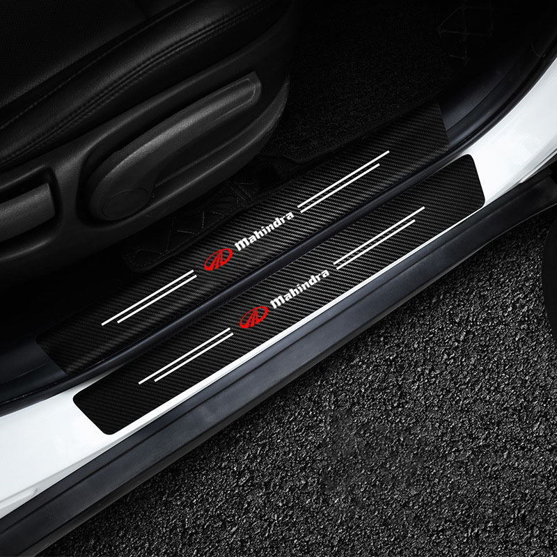 Car doorsill Protective Sticke – обзор и цена Car Accessories Xuv 300