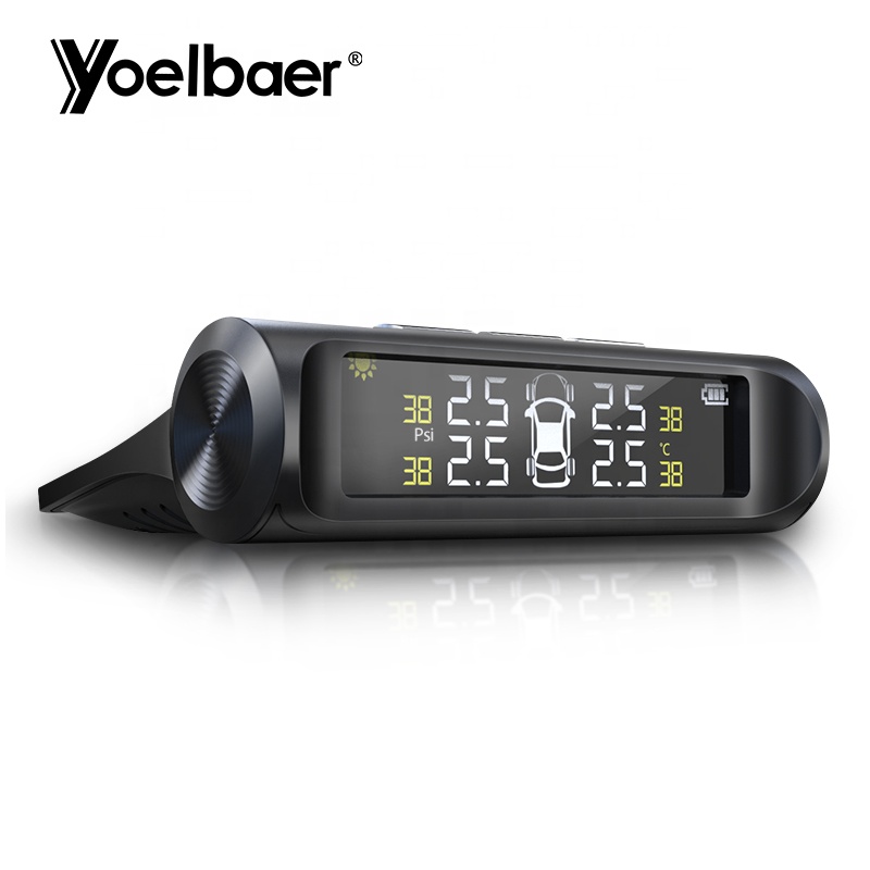 Real-time Wireless Car Tire Pr – обзор и цена Tire Pressure Monitor