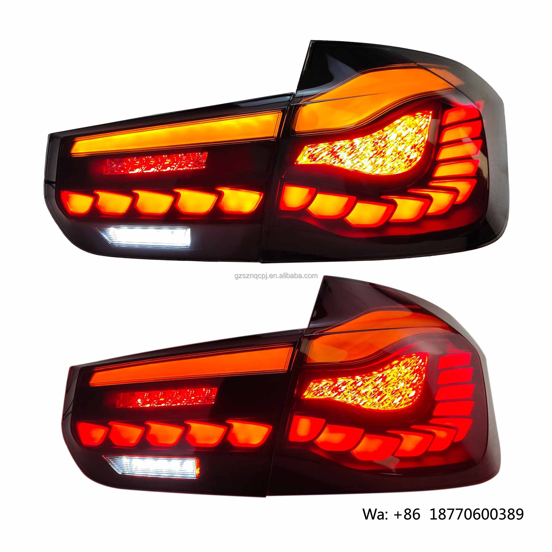 Led Tail Light for BMW 3 Serie – обзор и цена Car Accessories Rear