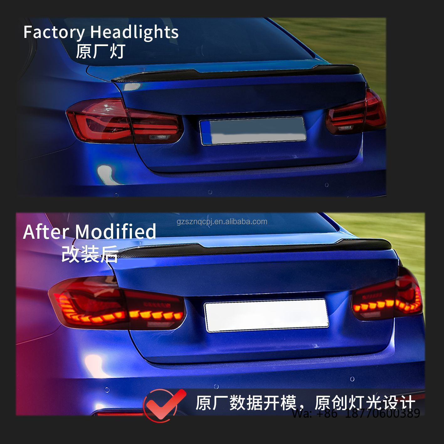 Led Tail Light for BMW 3 Serie – обзор и цена Car Accessories Rear