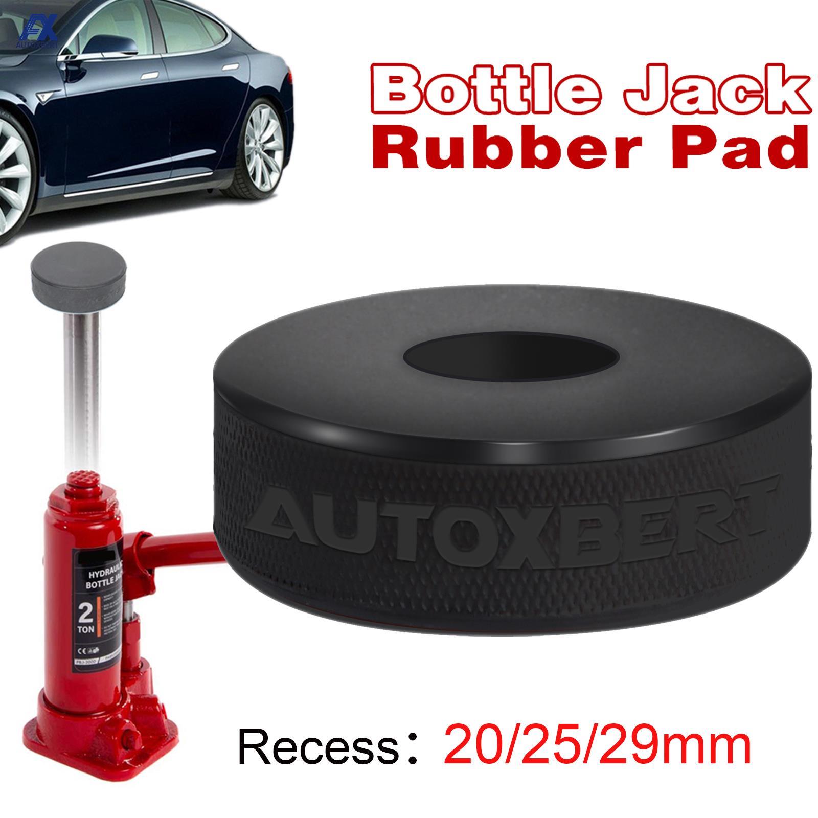Rubber Bottle Jack Pad Support – обзор и цена Car Accessories Shop