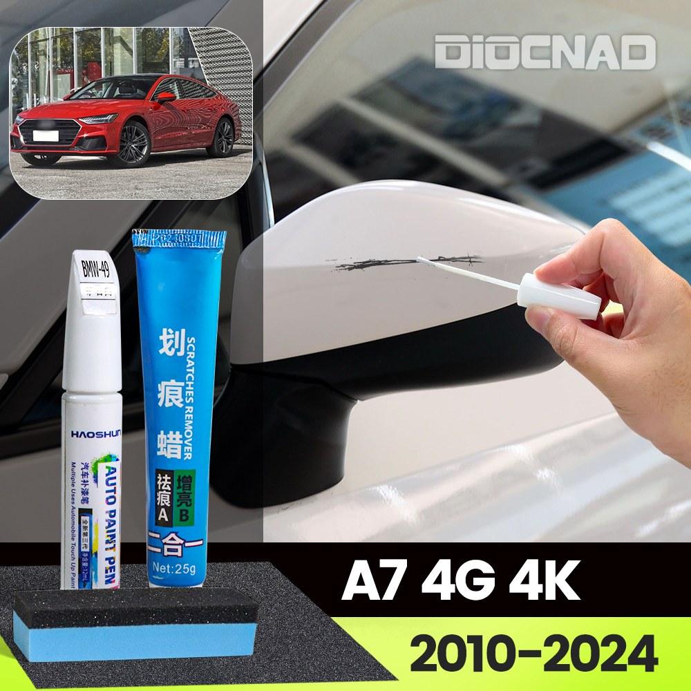 Car Paint Repair Touch Up Pain – обзор и цена Car Scratch Remover Pen