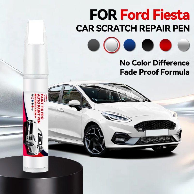 For Ford Fiesta Car Paint Repa – обзор и цена Car Scratch Remover Pen