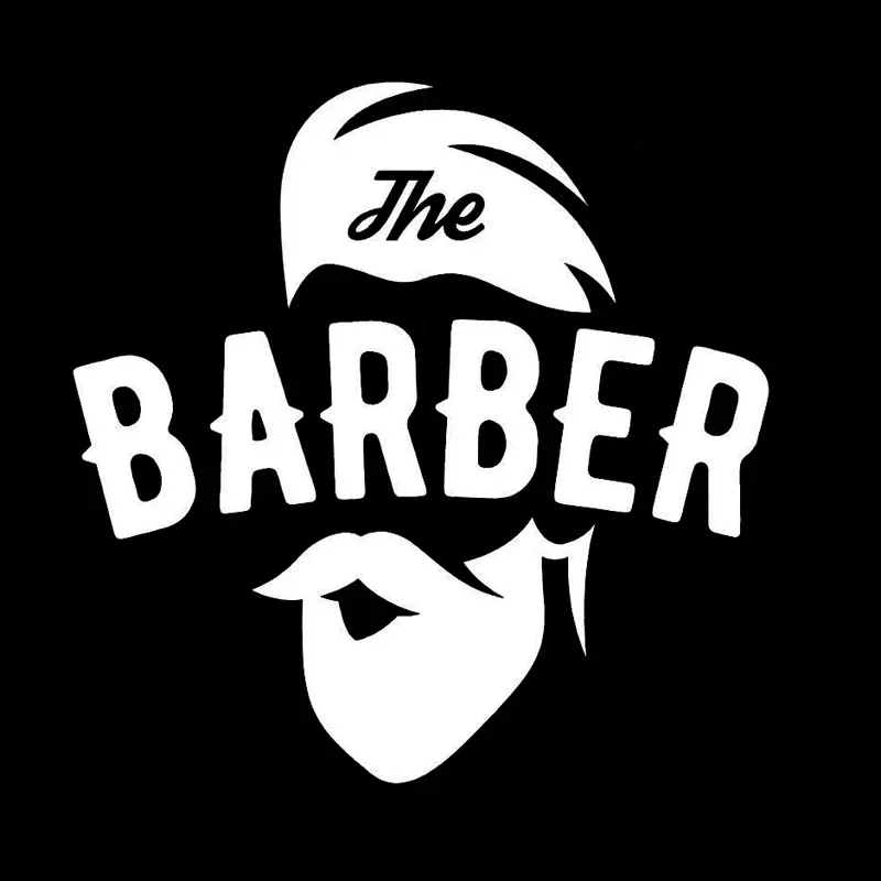 Car Sticker Barber Shop Salon  – обзор и цена Car Accessories Shop