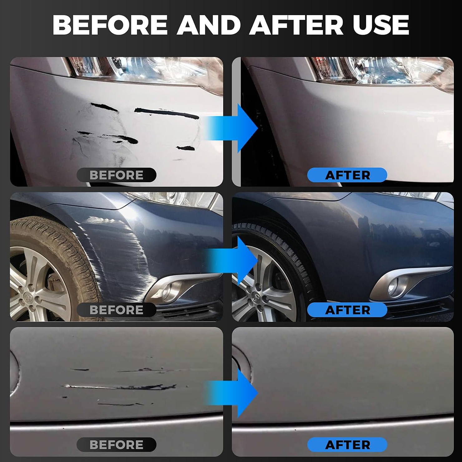 Car Scratch Remover - Professi – обзор и цена Car Scratch Remover Pen
