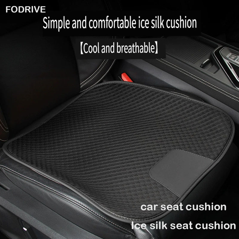 Summer Car Seat Cushion Cover  – обзор и цена Car Accessories For Winter
