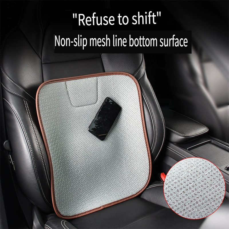 Summer Car Seat Cushion Cover  – обзор и цена Car Accessories For Winter