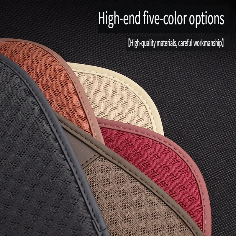 Summer Car Seat Cushion Cover  – обзор и цена Car Accessories For Winter