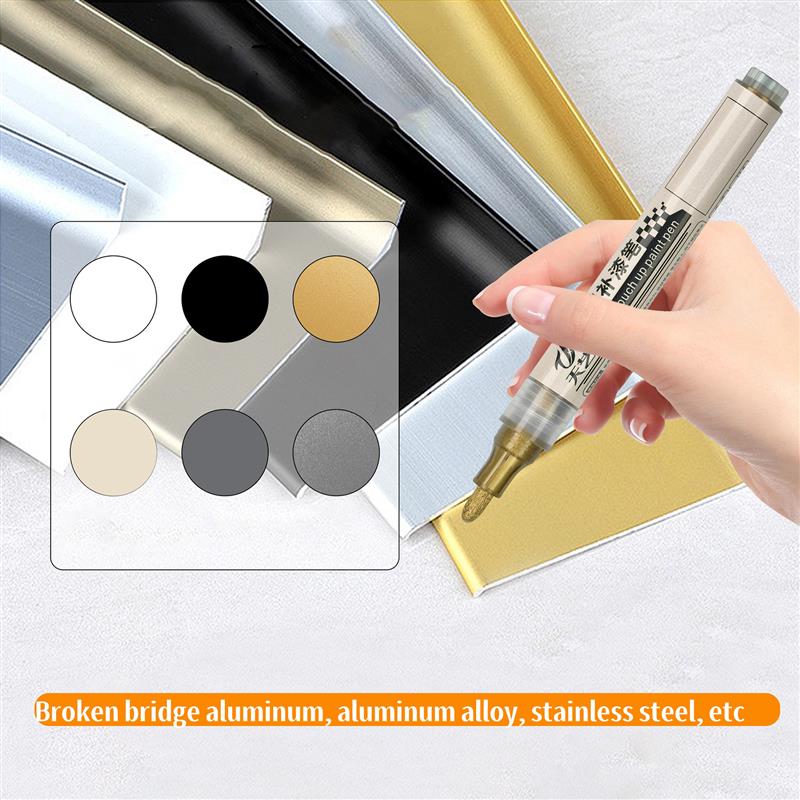 Car Touch Up Paint Pen Univers – обзор и цена Car Scratch Remover Pen