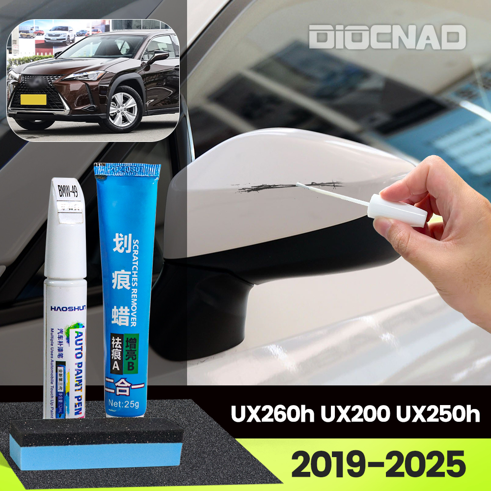 Car Paint Repair Touch Up Pain – обзор и цена Car Scratch Remover Pen