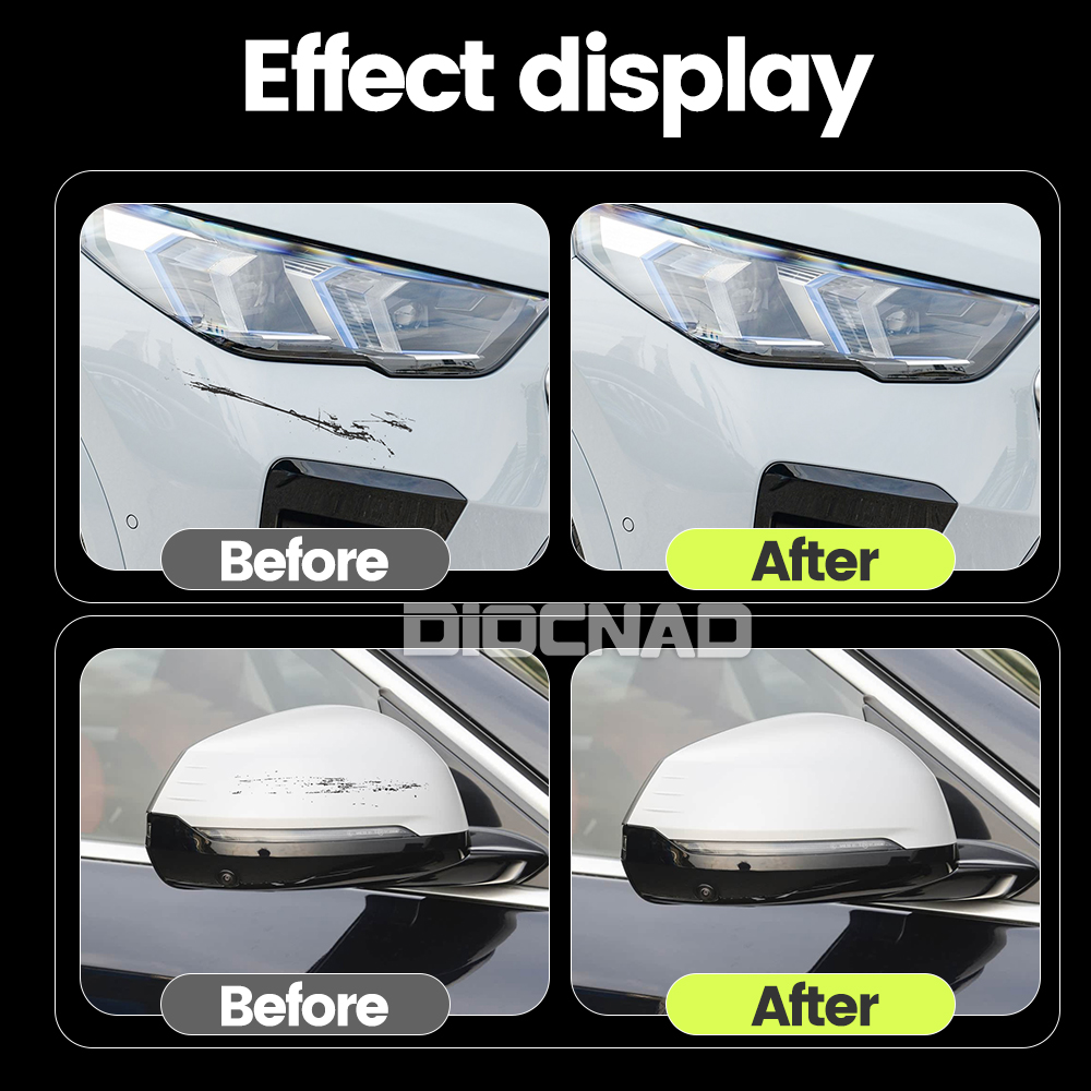 Car Paint Repair Touch Up Pain – обзор и цена Car Scratch Remover Pen