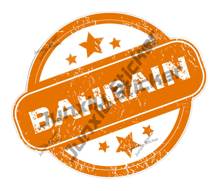Coat of Arms of The Kingdom of – обзор и цена Car Accessories Bahrain