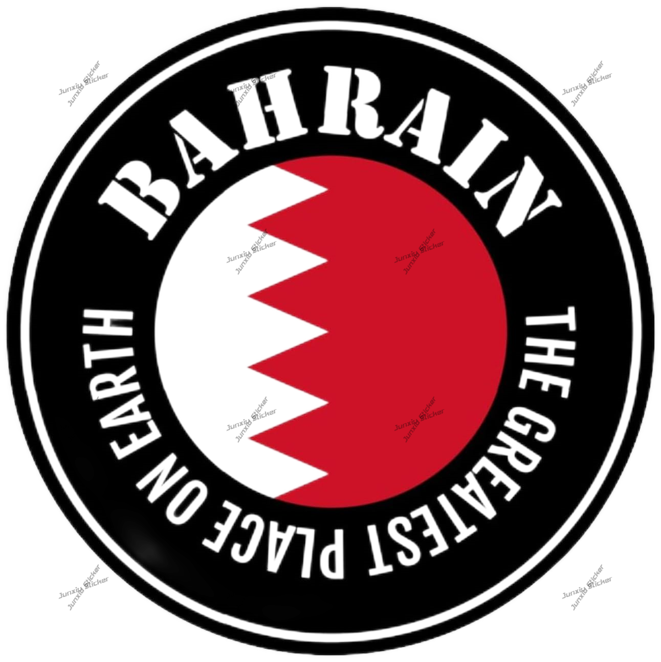 Coat of Arms of The Kingdom of – обзор и цена Car Accessories Bahrain