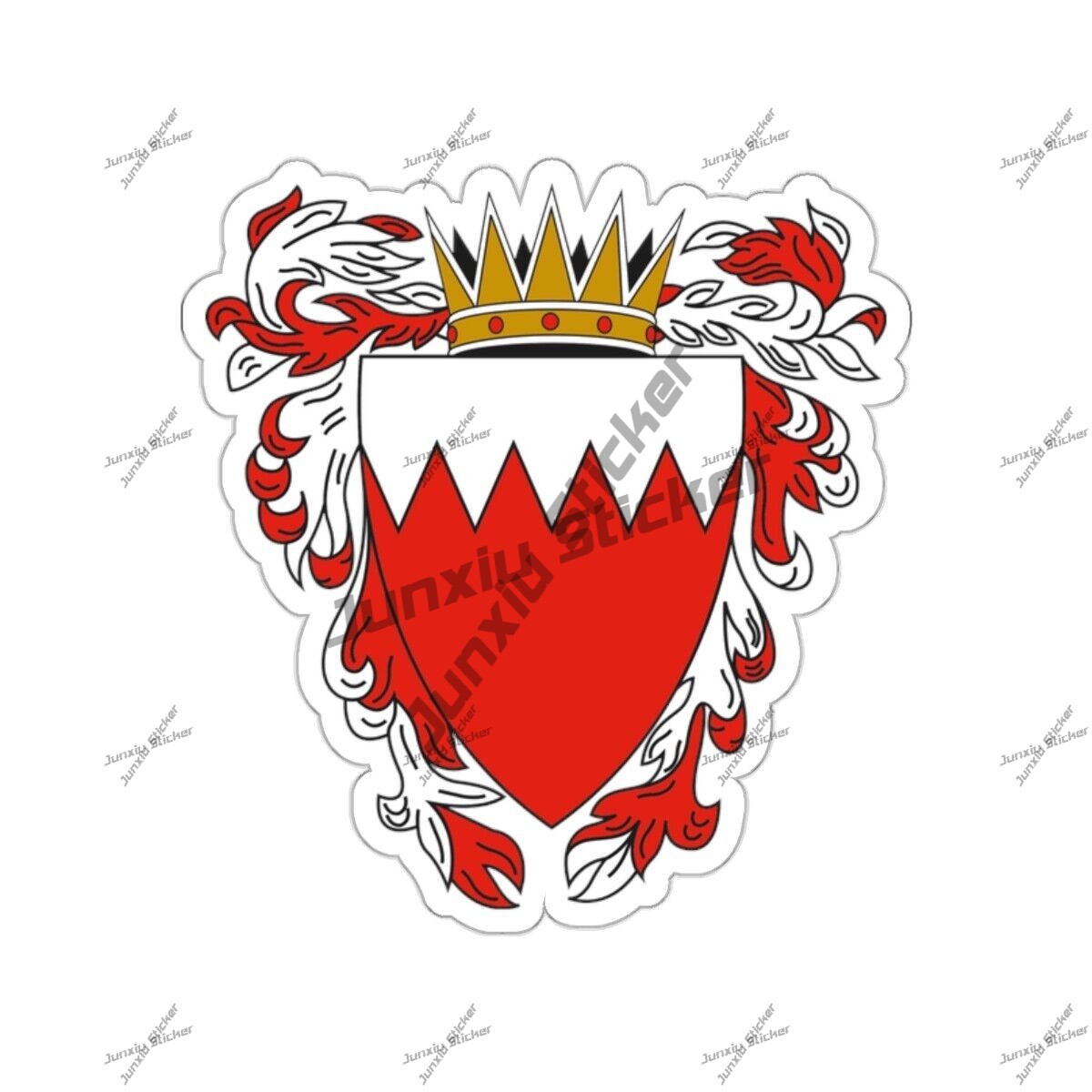 Coat of Arms of The Kingdom of – обзор и цена Car Accessories Bahrain
