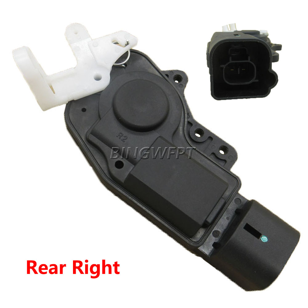 Car Door Lock Actuator Accesso – обзор и цена Car Accessories Rear