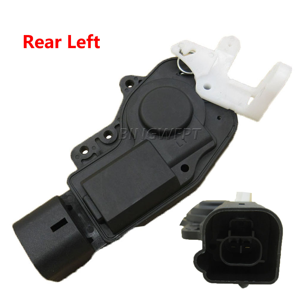 Car Door Lock Actuator Accesso – обзор и цена Car Accessories Rear