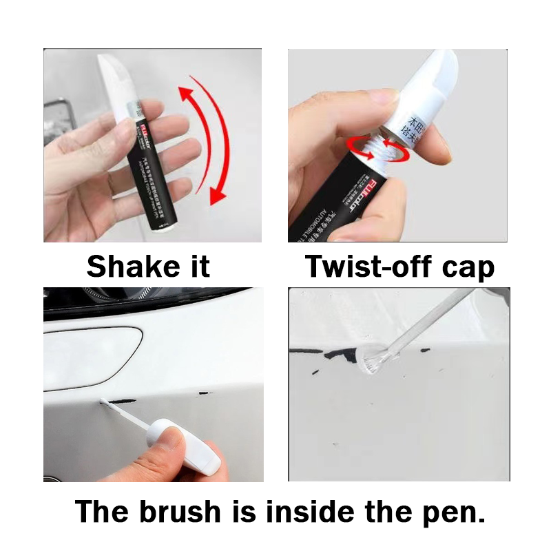 Automotive Paint Repair Pen fo – обзор и цена Car Scratch Remover Pen