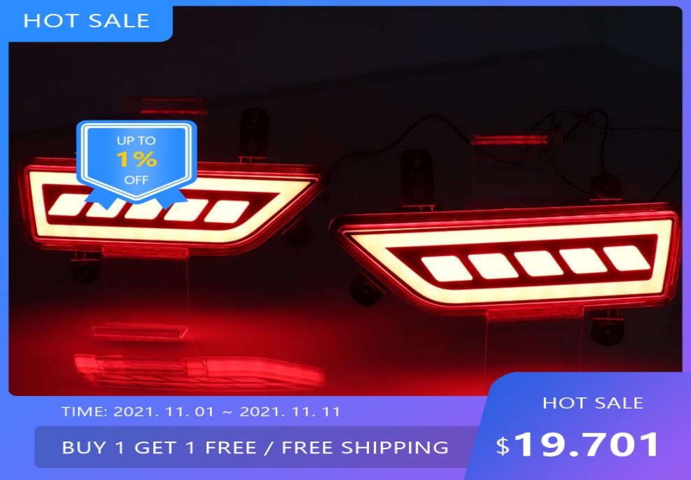 auto bupmer taillight for Mahd – обзор и цена Car Accessories Xuv 300