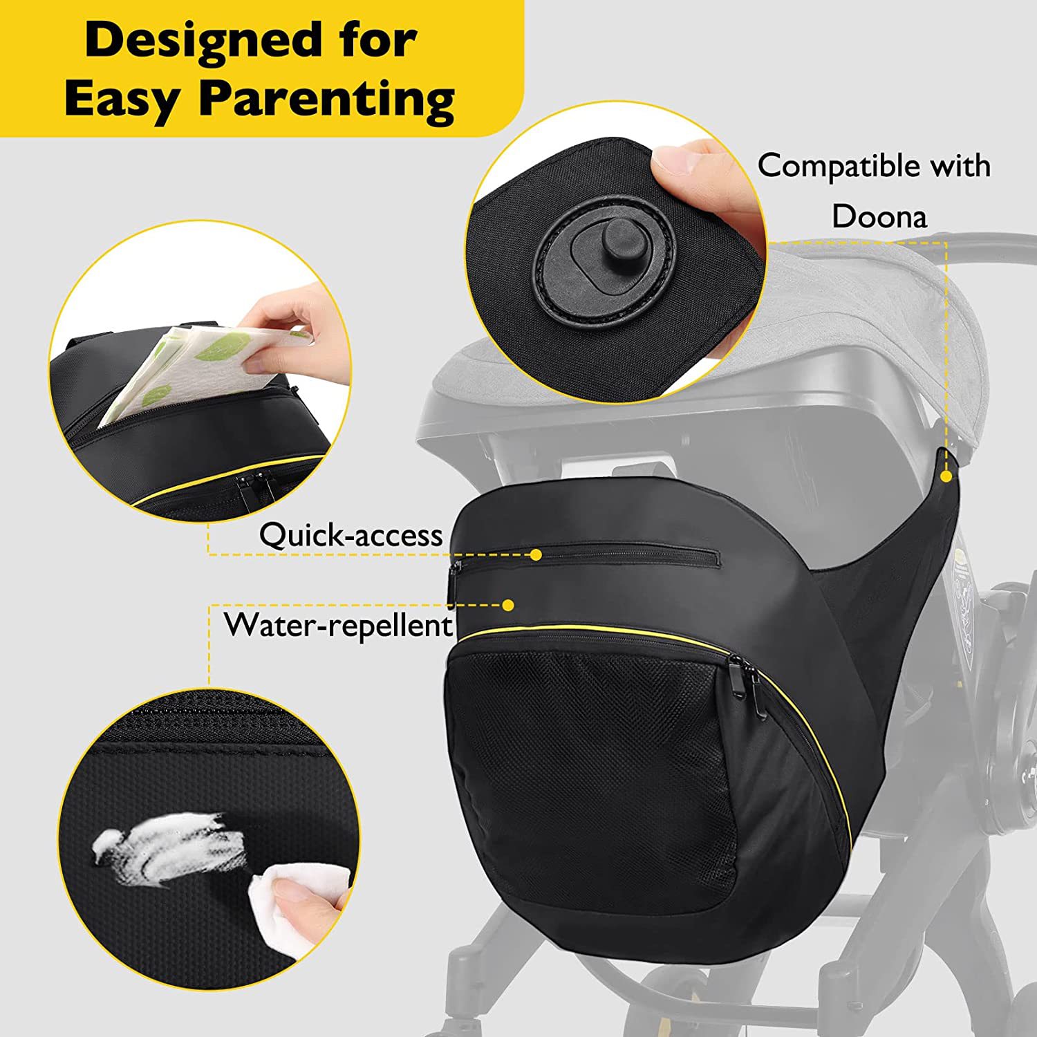 baby stroller storage bag Baby – обзор и цена Car Accessories Shop