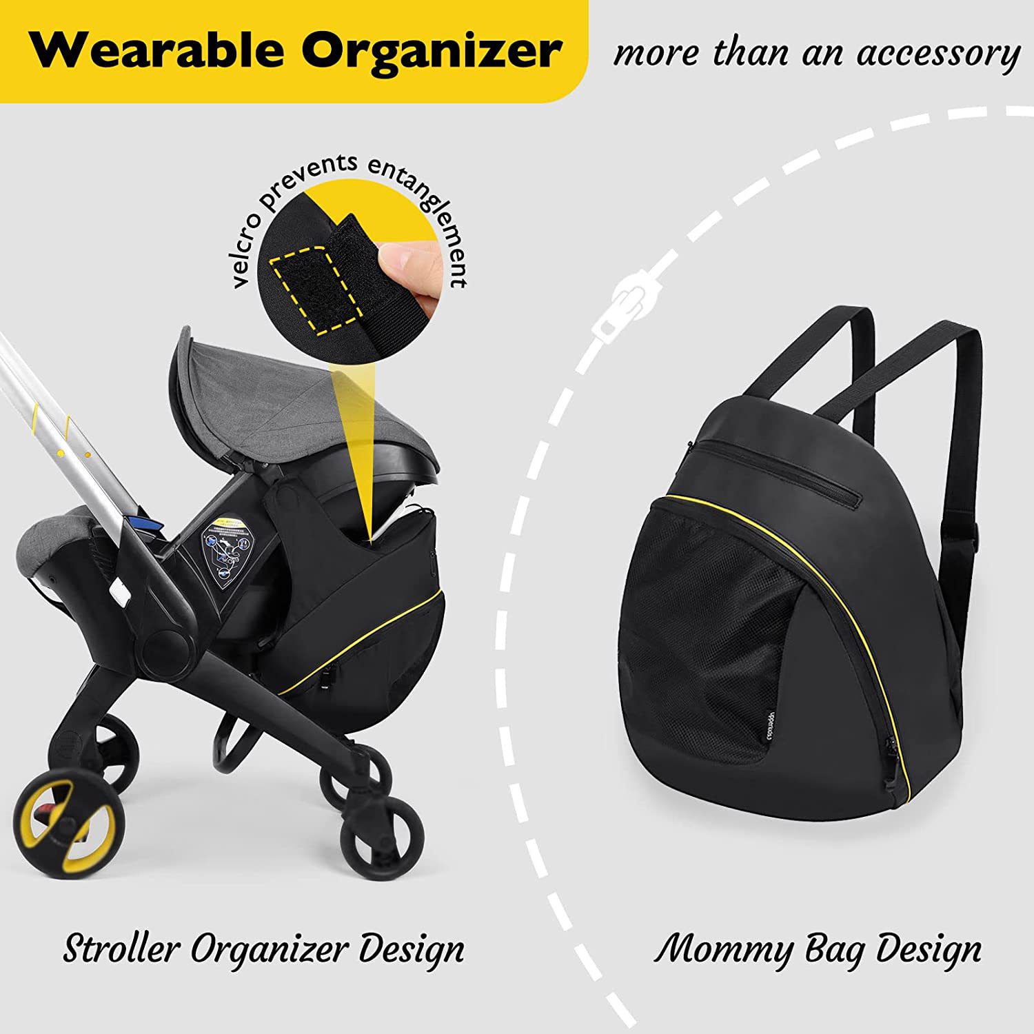baby stroller storage bag Baby – обзор и цена Car Accessories Shop