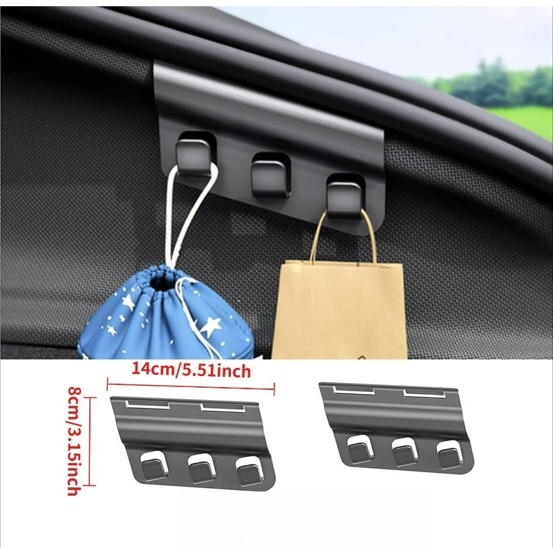 Trunk Hooks Designed for for M – обзор и цена Car Accessories Shop