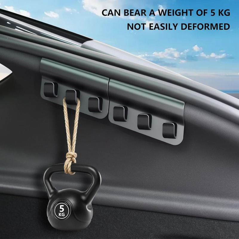 Trunk Hooks Designed for for M – обзор и цена Car Accessories Shop