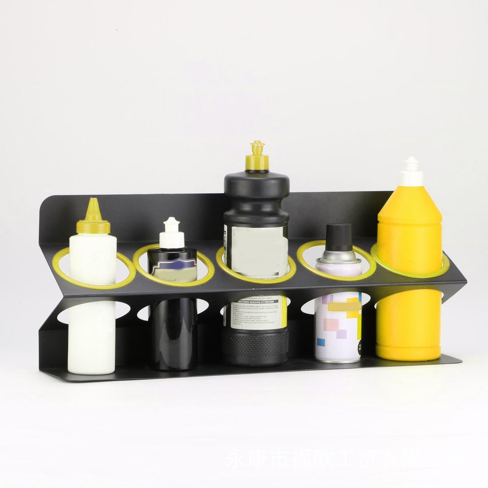 Spray Bottle Storage Rack Wall – обзор и цена Car Accessories Shop