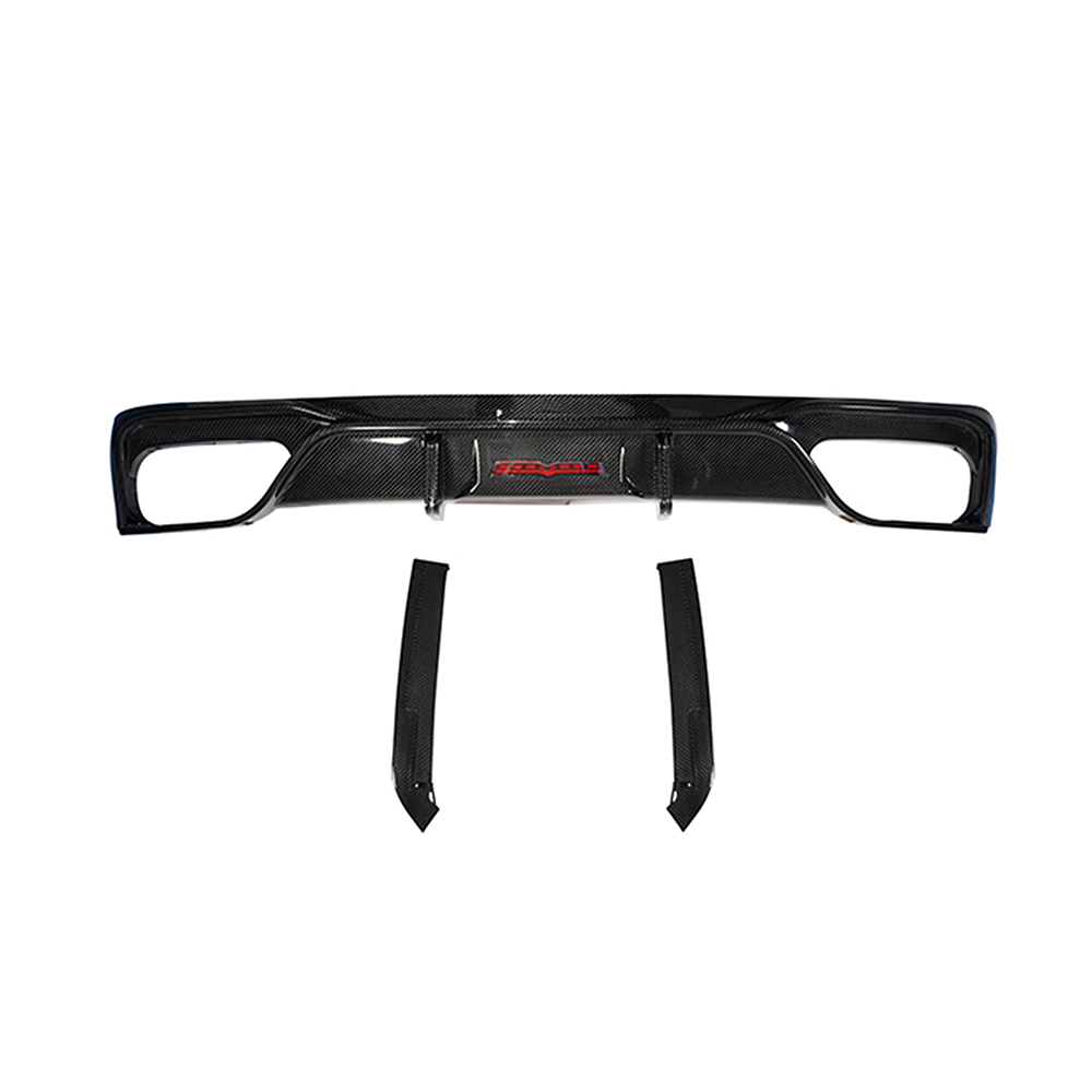 ODM/OOEM Dry Carbon Fiber Univ – обзор и цена Car Accessories Rear