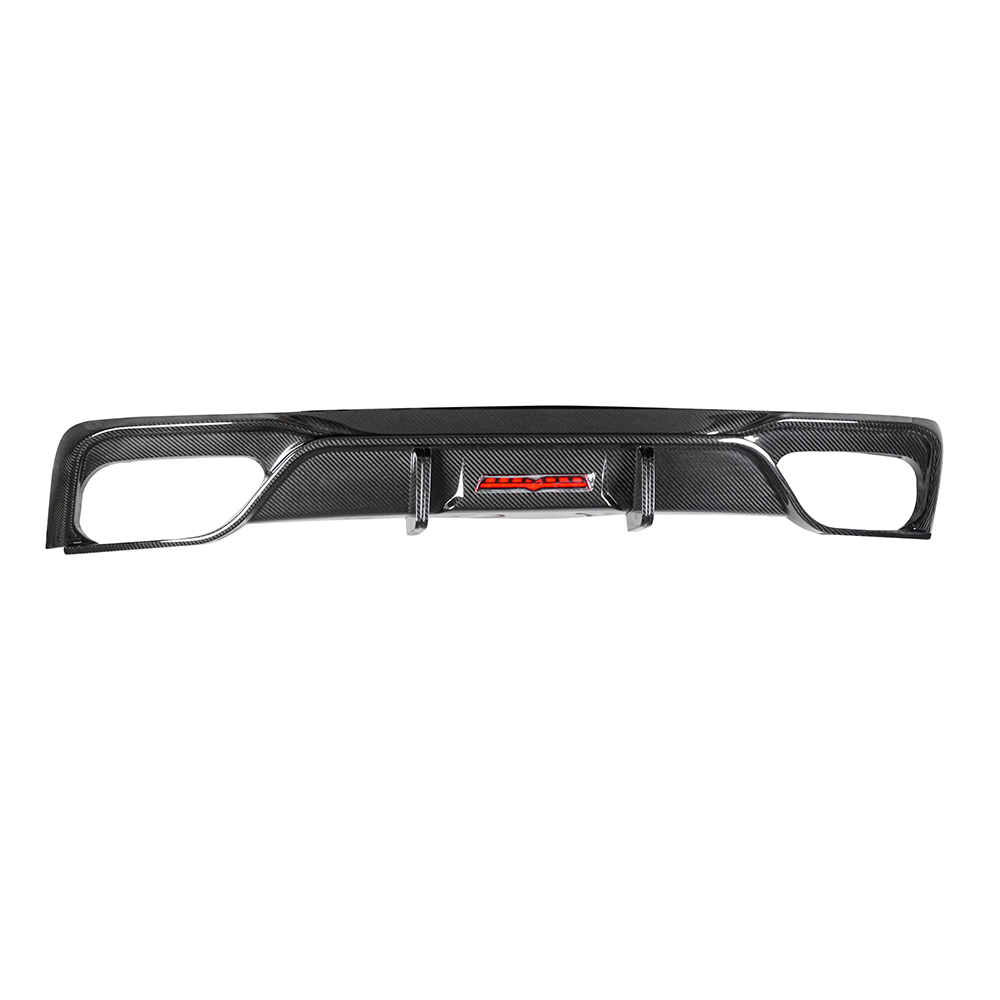 ODM/OOEM Dry Carbon Fiber Univ – обзор и цена Car Accessories Rear