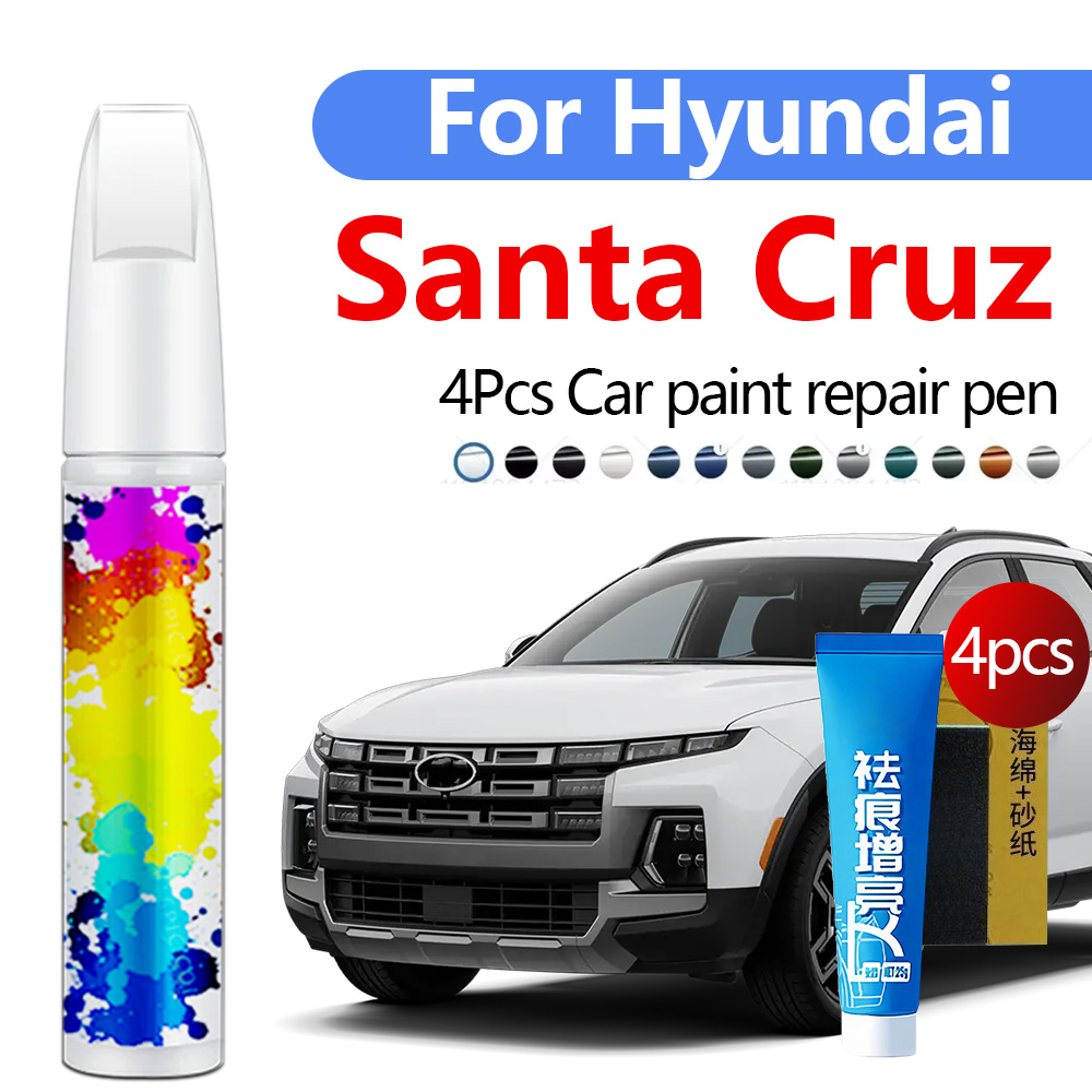 4PCS For 2021-2025 Hyundai San – обзор и цена Car Accessories For Winter