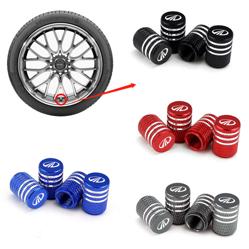 Car Tire Stem Valve Caps Dustp – обзор и цена Car Accessories Xuv 300