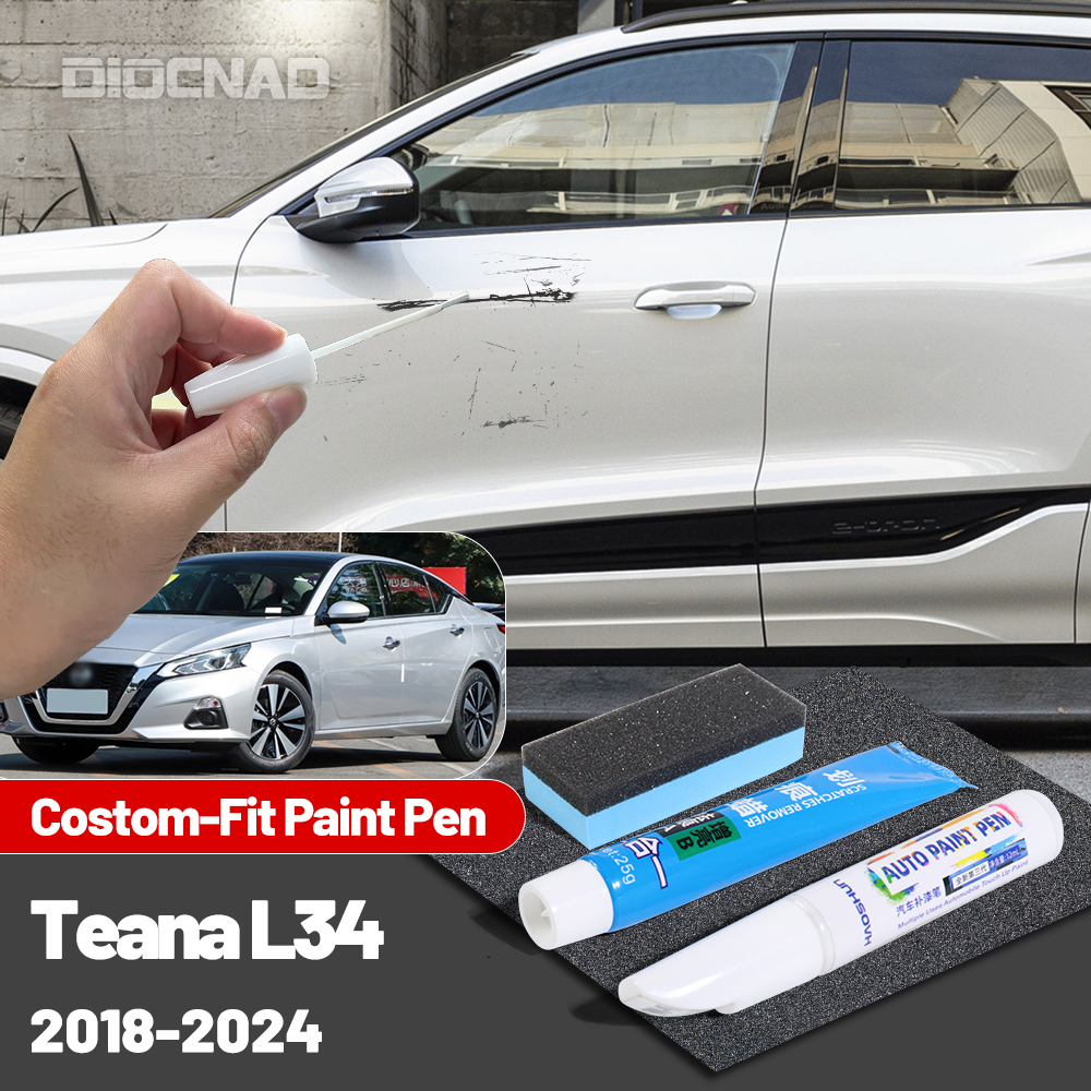 For Nissan Teana L34 2018-2024 – обзор и цена Car Scratch Remover Pen