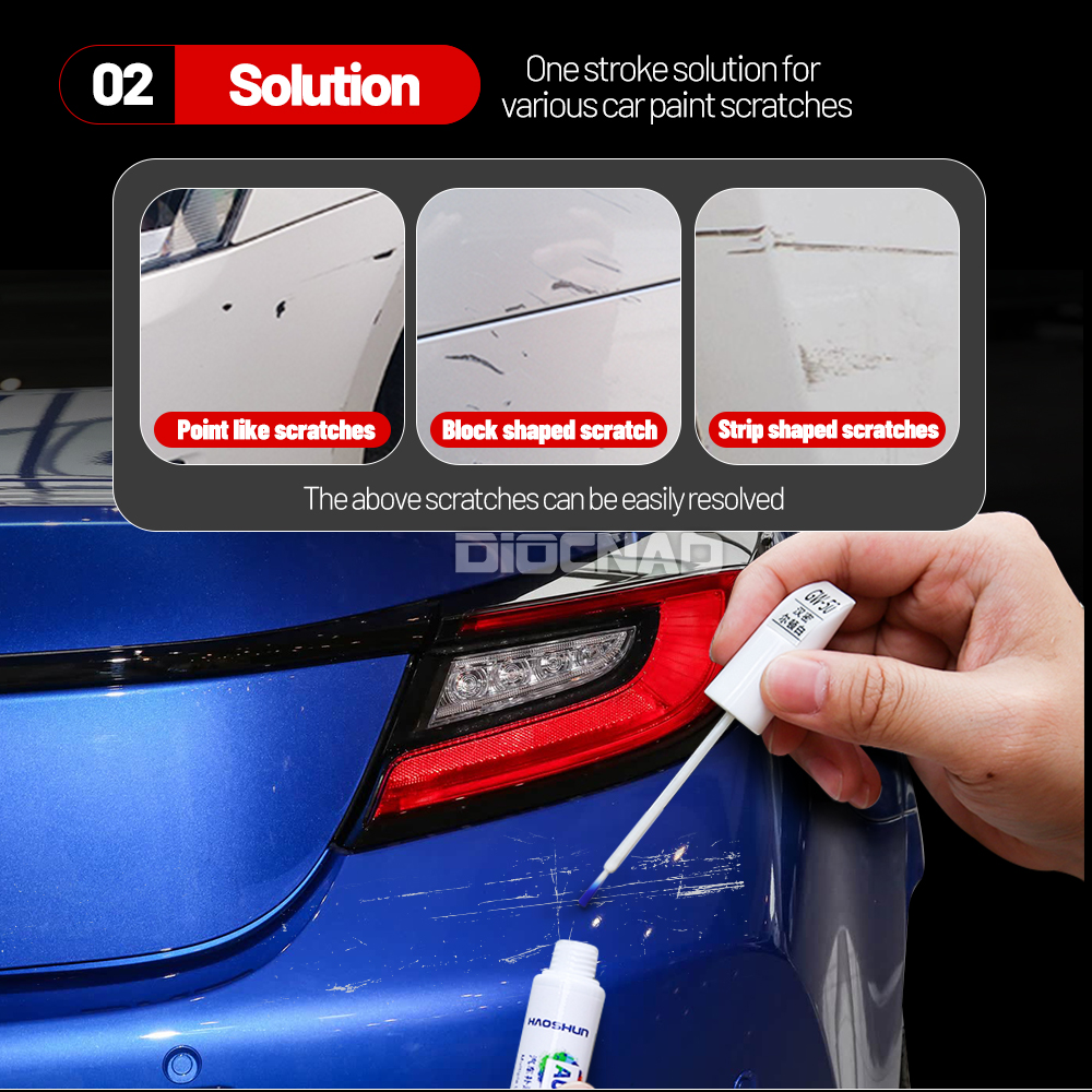 For Nissan Teana L34 2018-2024 – обзор и цена Car Scratch Remover Pen