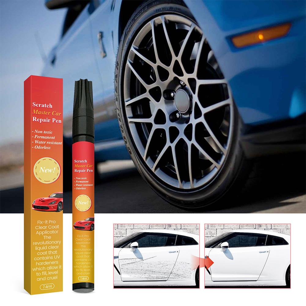 New Car Scratch Magic Pen Car  – обзор и цена Car Scratch Remover Pen