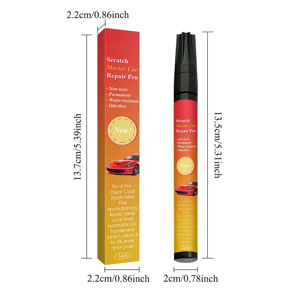 New Car Scratch Magic Pen Car  – обзор и цена Car Scratch Remover Pen
