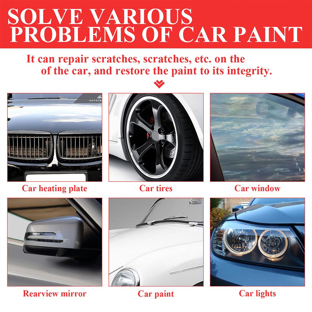 New Car Scratch Magic Pen Car  – обзор и цена Car Scratch Remover Pen