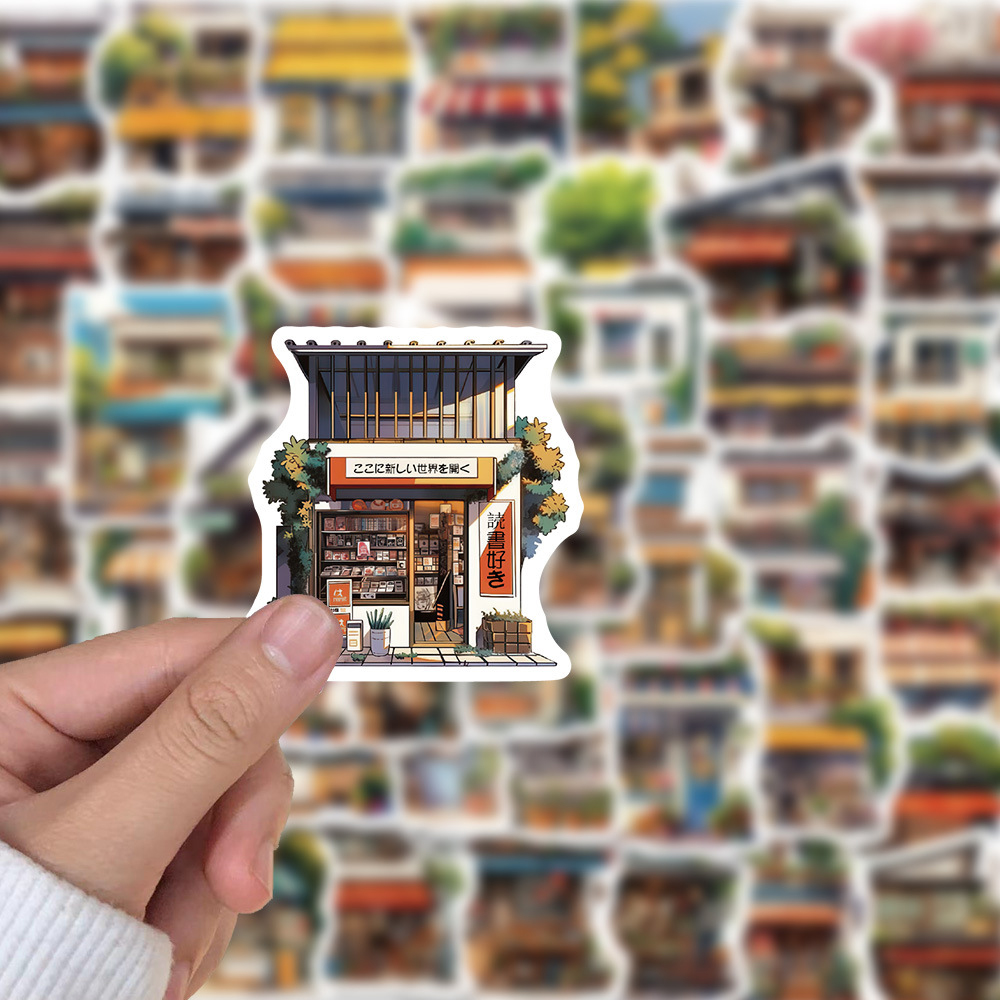 10/30/55pcs Japan Style Retro  – обзор и цена Car Accessories Shop