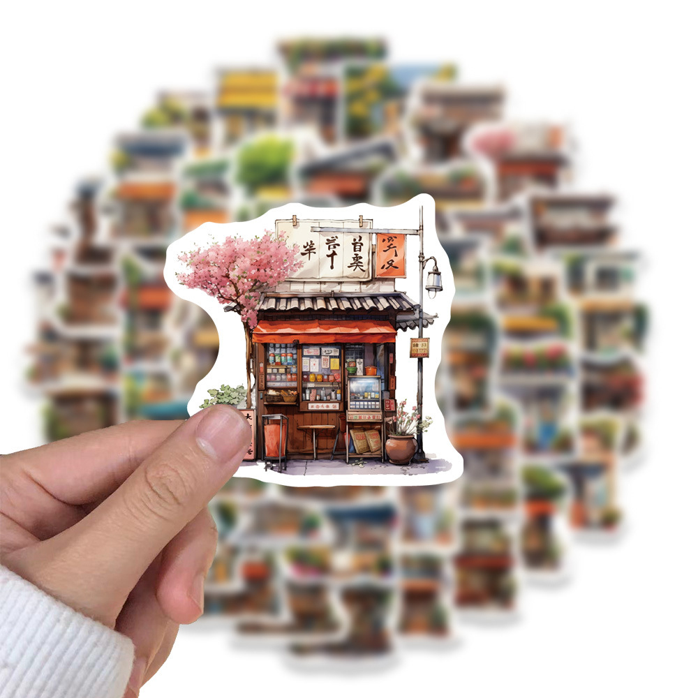 10/30/55pcs Japan Style Retro  – обзор и цена Car Accessories Shop